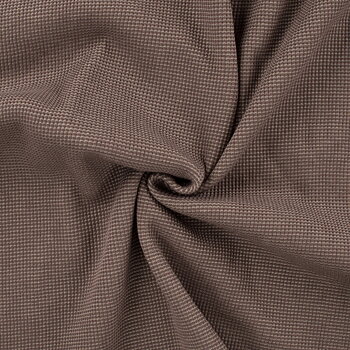 WAFFLE - MELANGE TAUPE
