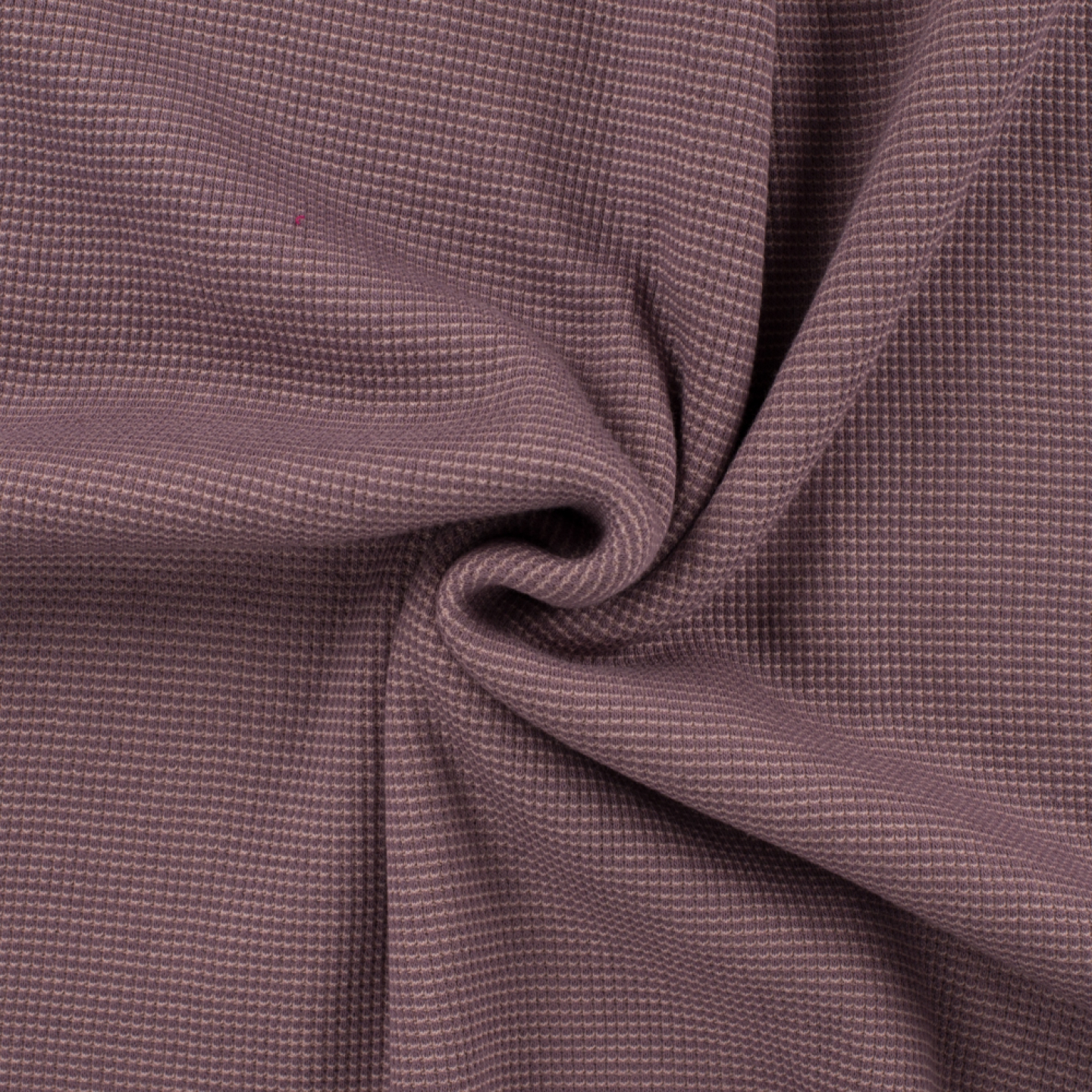 WAFFLE - MELANGE DARK MAUVE