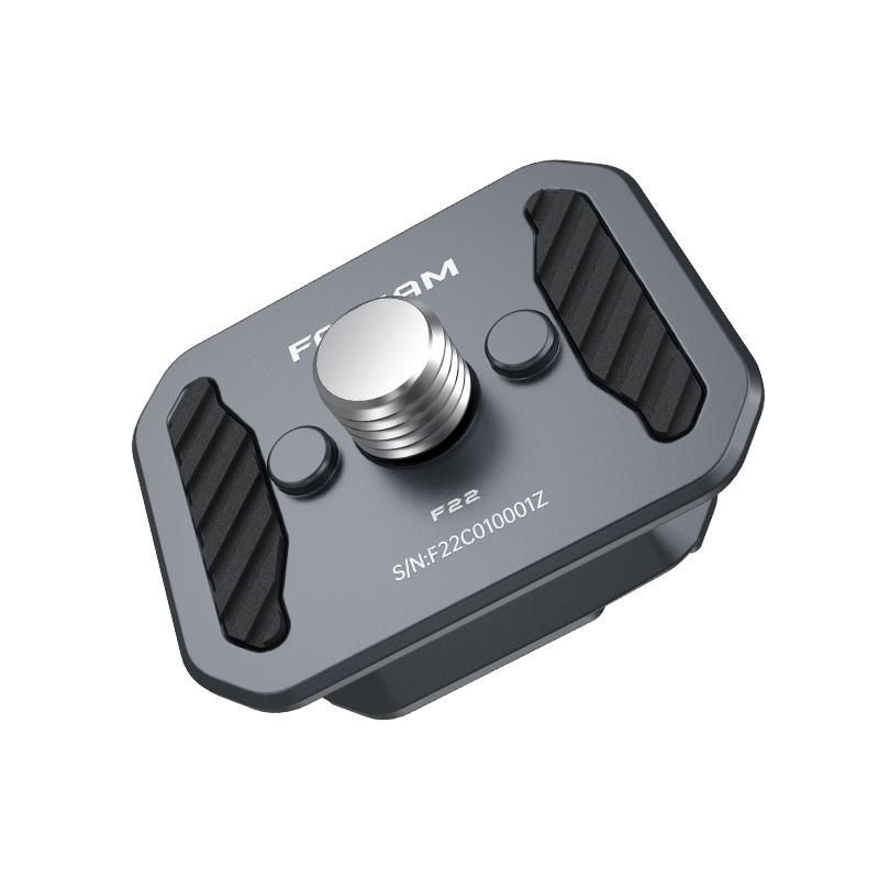FALCAM F22 Monitor Quick Release Plate for FEELWORLD 2971 - 3