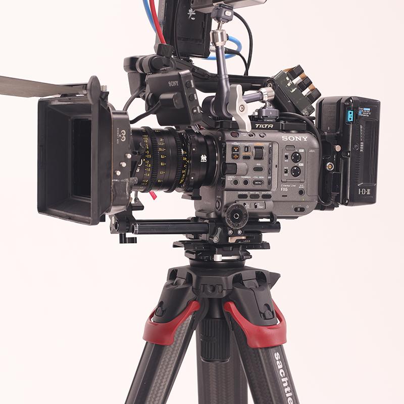 FALCAM F50 Long Quick Release Kit 3227 - 3