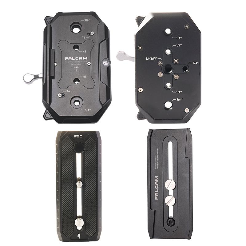 FALCAM F50 Long Quick Release Kit 3227 - 2