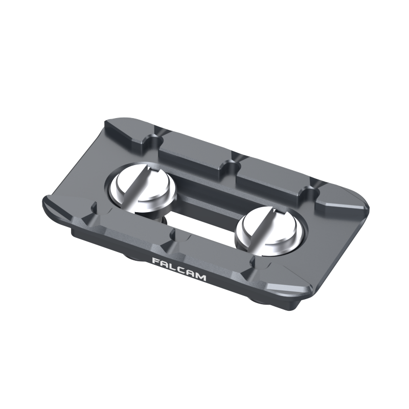 FALCAM F22 Three-position Quick Release Plate 2537