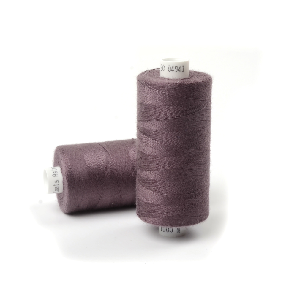 COATS - 04943 - DARK MAUVE/PLUM