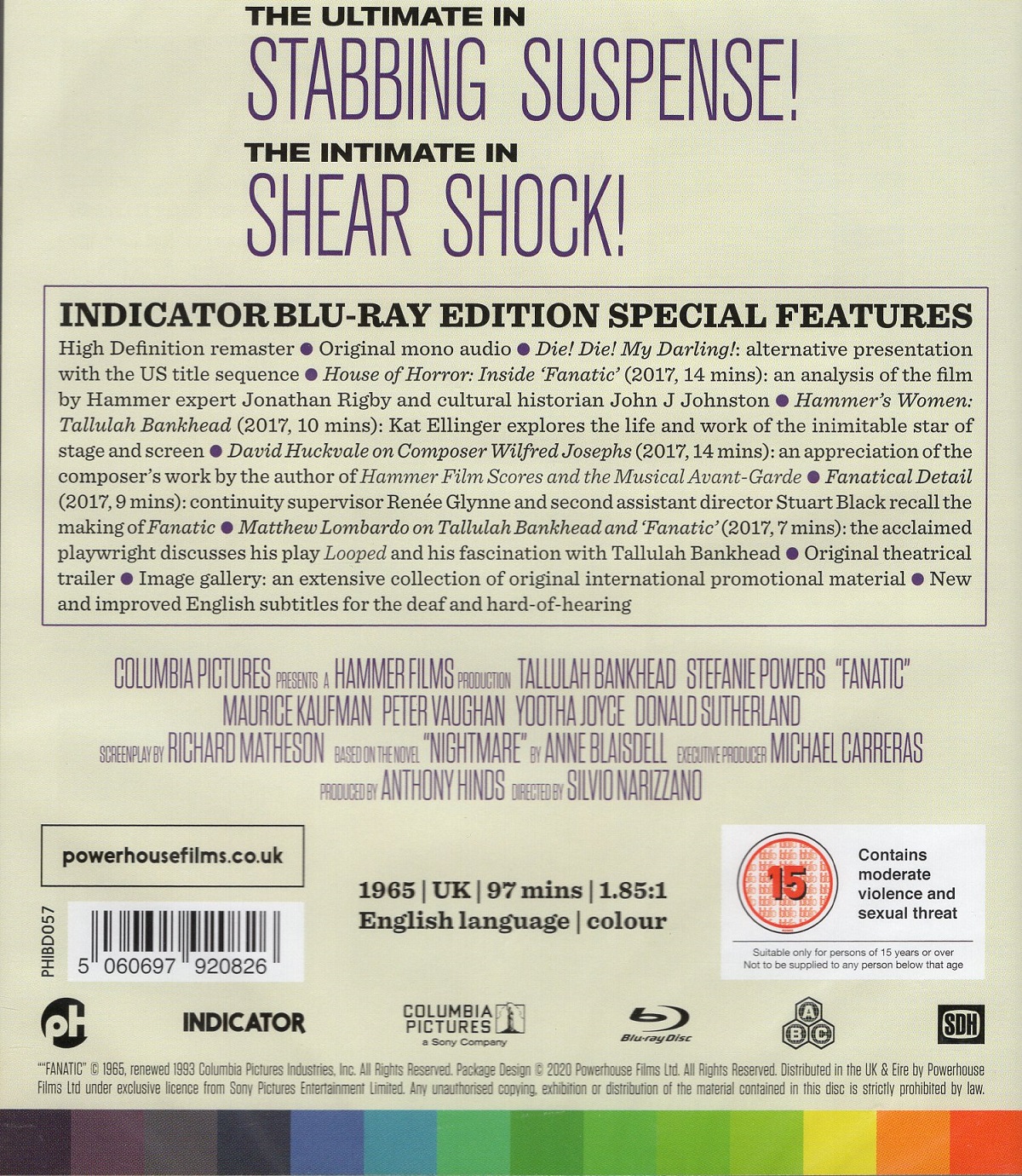 Fantatic (ej svensk text) (Blu-ray) - 2