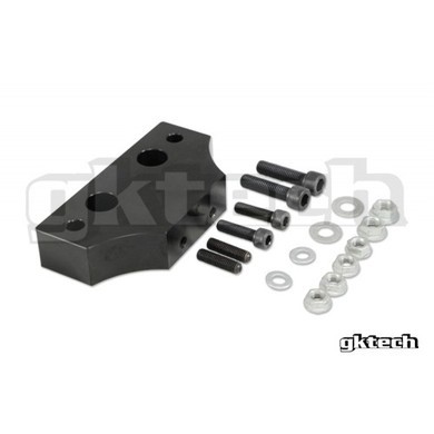 Aluminium växellådskudde GKtech Nissan 200sx s13 / s14 / s15 / skyline