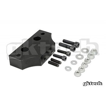 Aluminium växellådskudde GKtech Nissan 200sx s13 / s14 / s15 / skyline