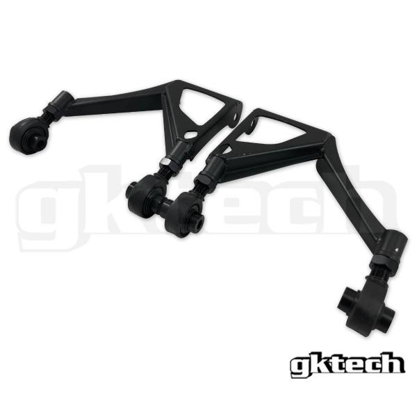 GKTech R33/R34 Skyline Främre Övre Camberarmar (FUCA’s) - 2