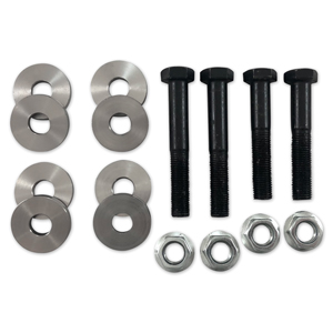 GKTech S14/S15/R33 Eccentric lockout kit (ej HICAS)