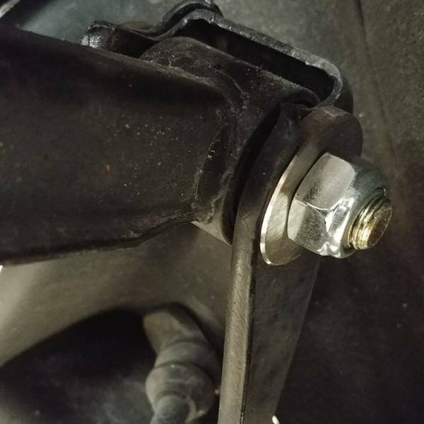 GKTech S14/S15/R33 Eccentric lockout kit (ej HICAS) - 4