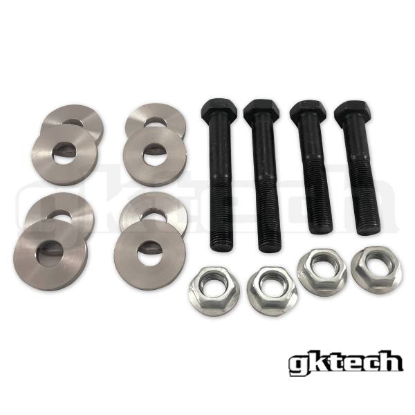 GKTech S14/S15/R33 Eccentric lockout kit (ej HICAS) - 2