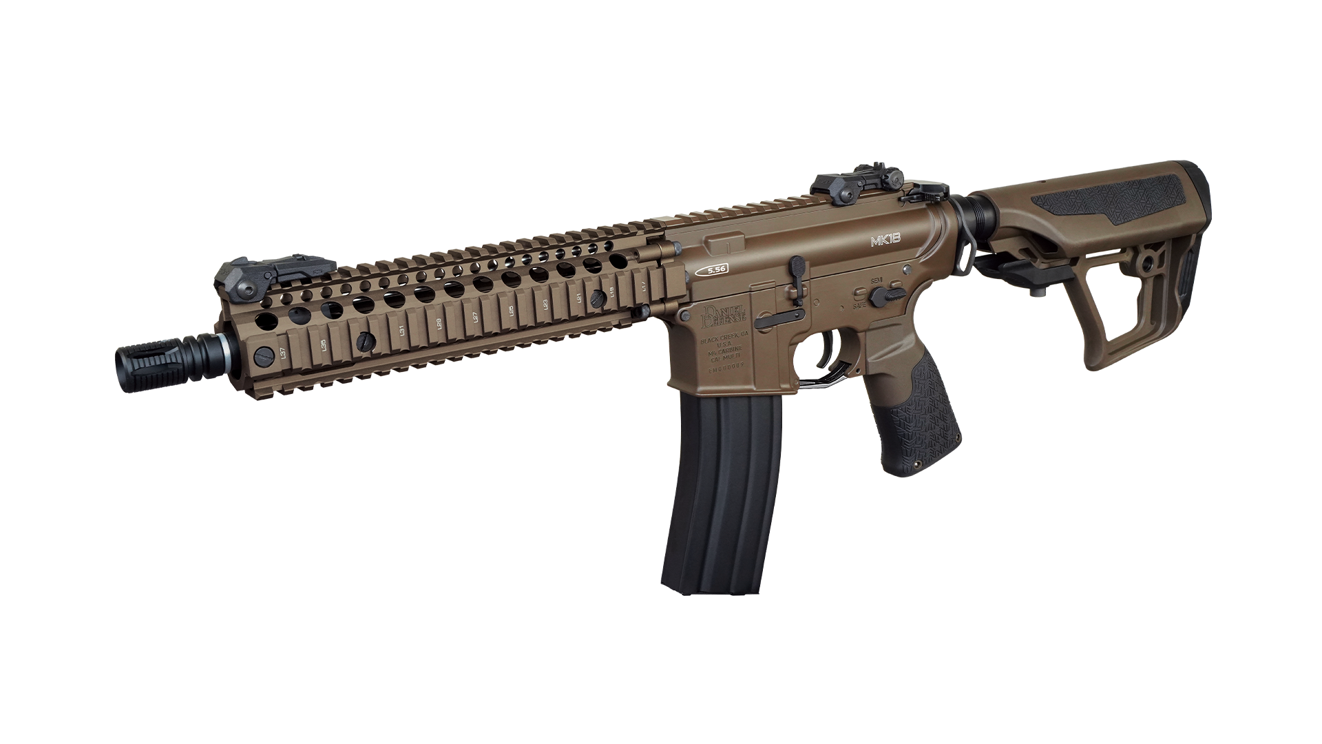 DD MK18 COYOTE  S3 - 2