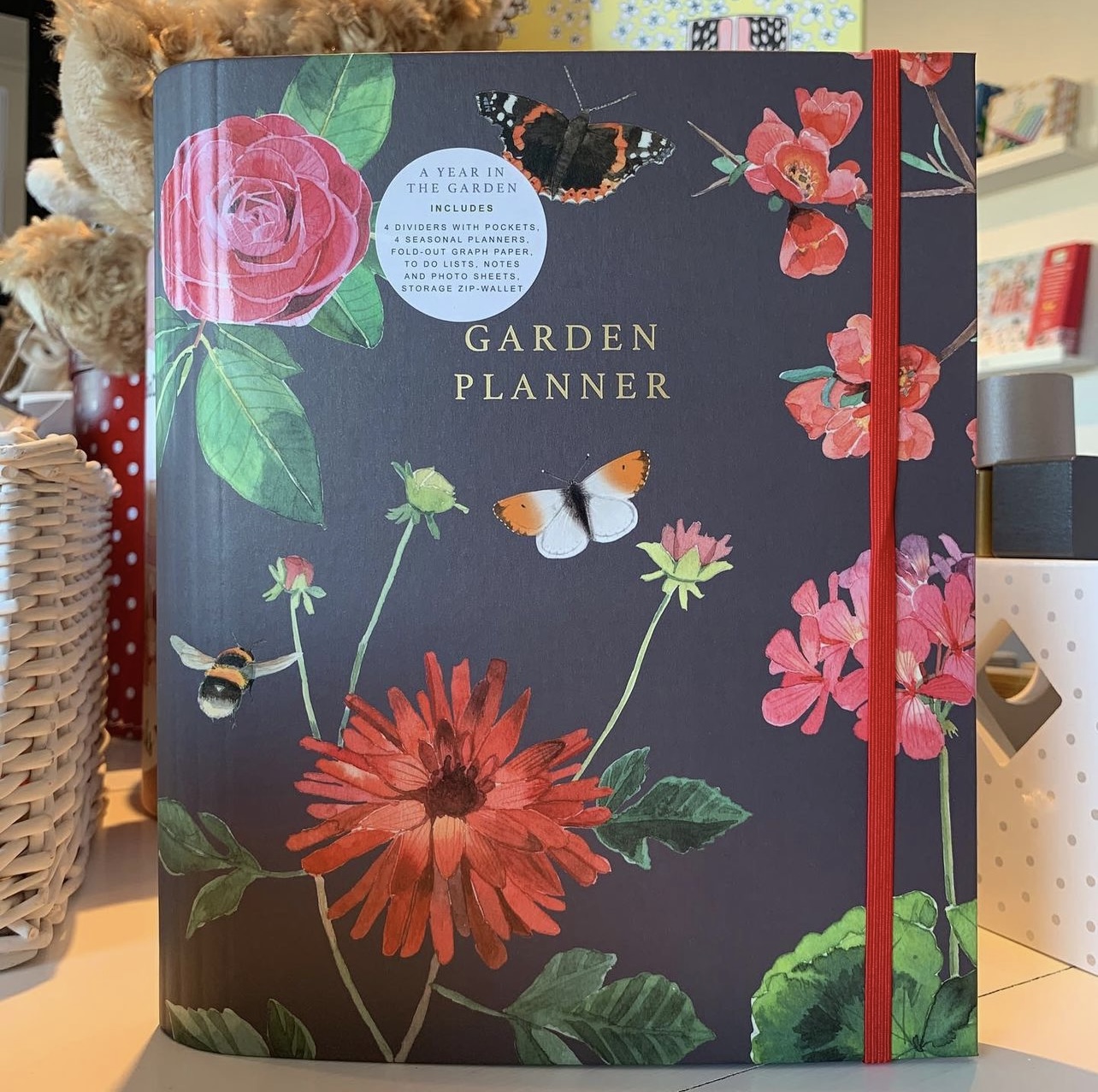 Garden Planner Trädgårdsplanerare