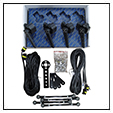 Höjdsensorer 4 styck, kit