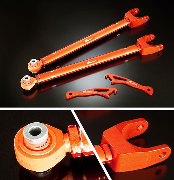 Camberstag bak till BMW 3 Series E90/ E91/ E92/ E93/ M3 samt BMW 1 Series E81/ E82/ E87/ E88