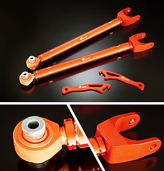 Camberstag bak till BMW 3 Series E90/ E91/ E92/ E93/ M3 samt BMW 1 Series E81/ E82/ E87/ E88