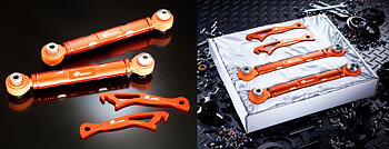 K-Sport Rear Camber-Arms BMW 3 Series F3X – (2011-)