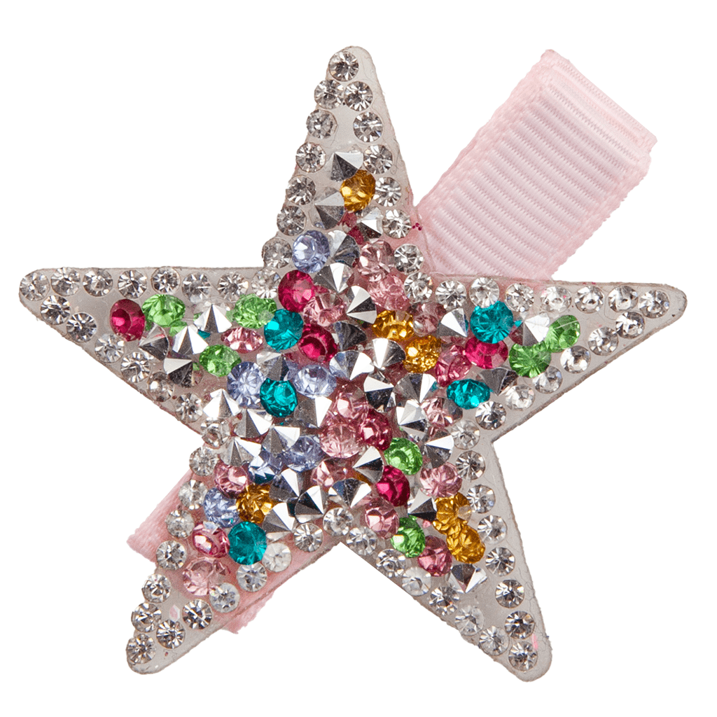 Hårspänne Boutique Gem Star - Great Pretenders