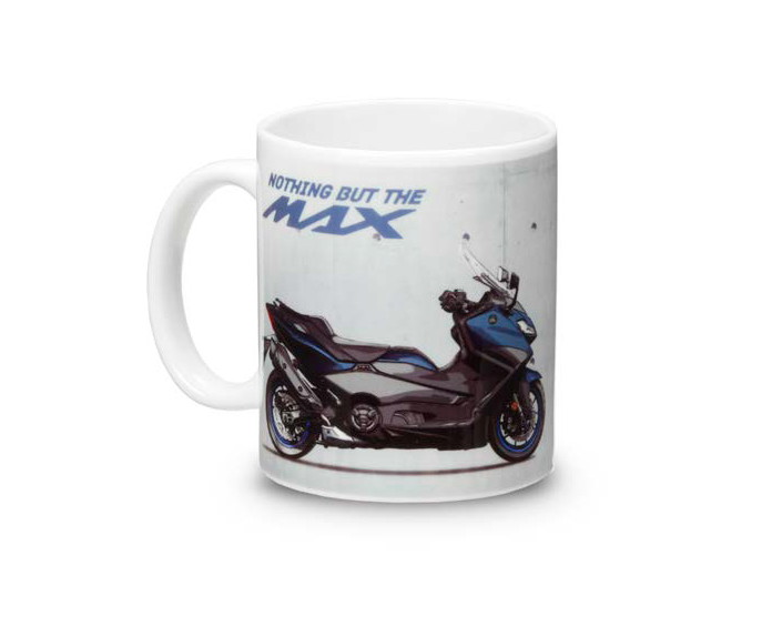 Yamaha TMAX Ceramic Mug