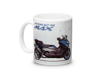 Yamaha TMAX Ceramic Mug