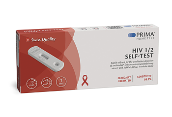 HIV självtest