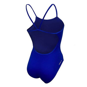Swimsuit light-back Poison Blue