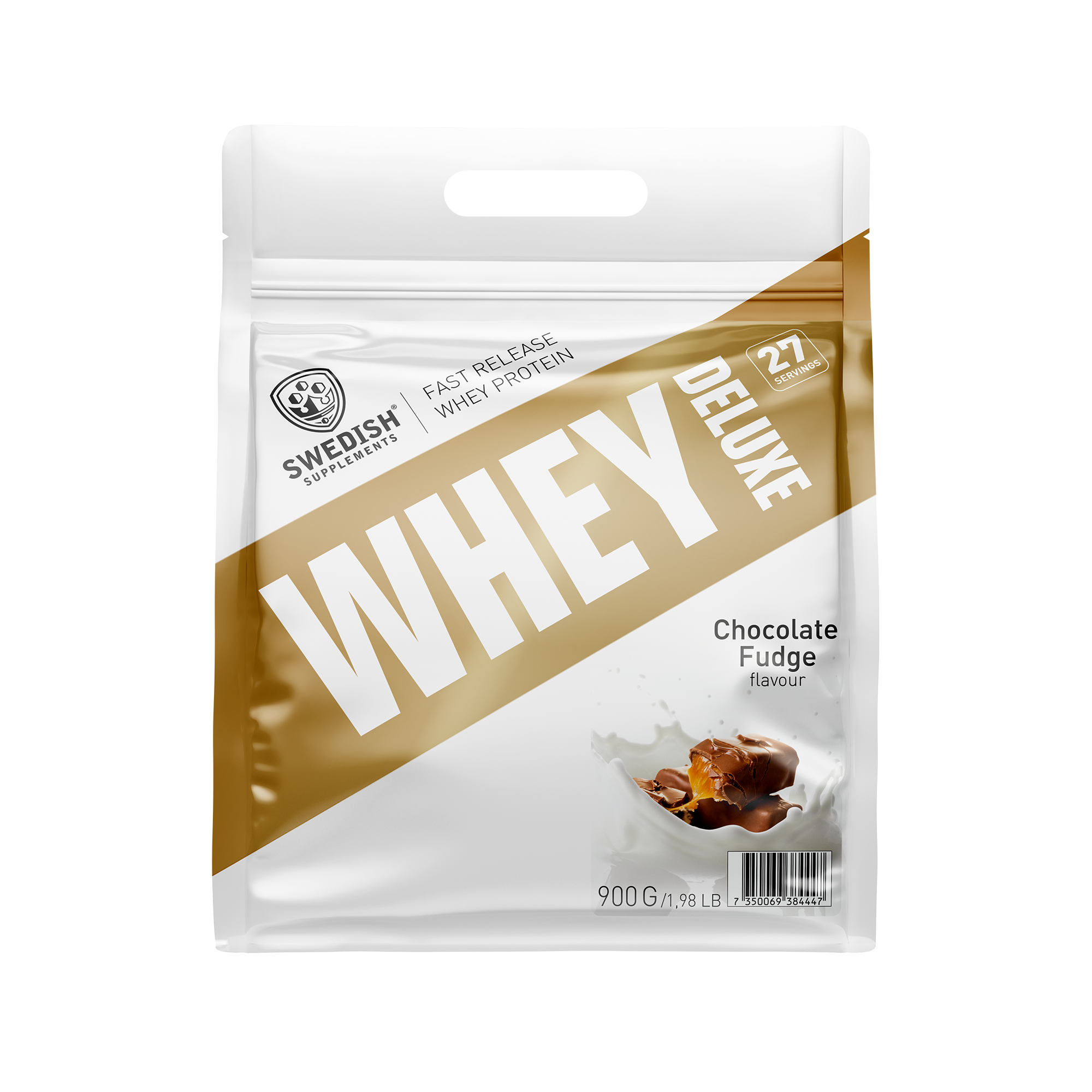Whey Deluxe - 900g - 3