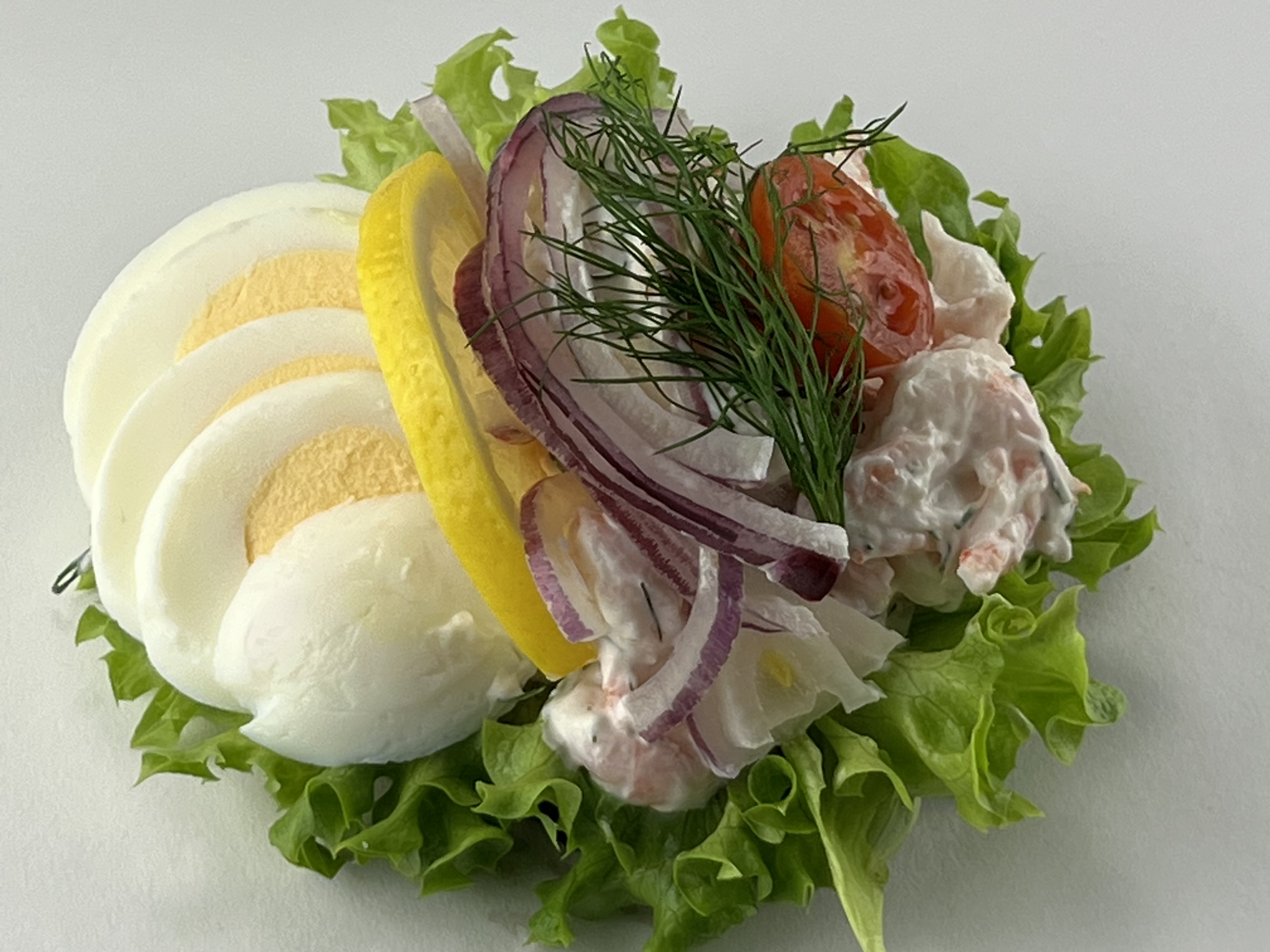 Smörrebröd Skagen