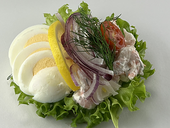 Smörrebröd Skagen