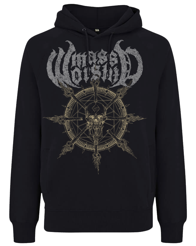 MASS WORSHIP - New Gods New Wars Hood