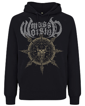 MASS WORSHIP - New Gods New Wars Hood