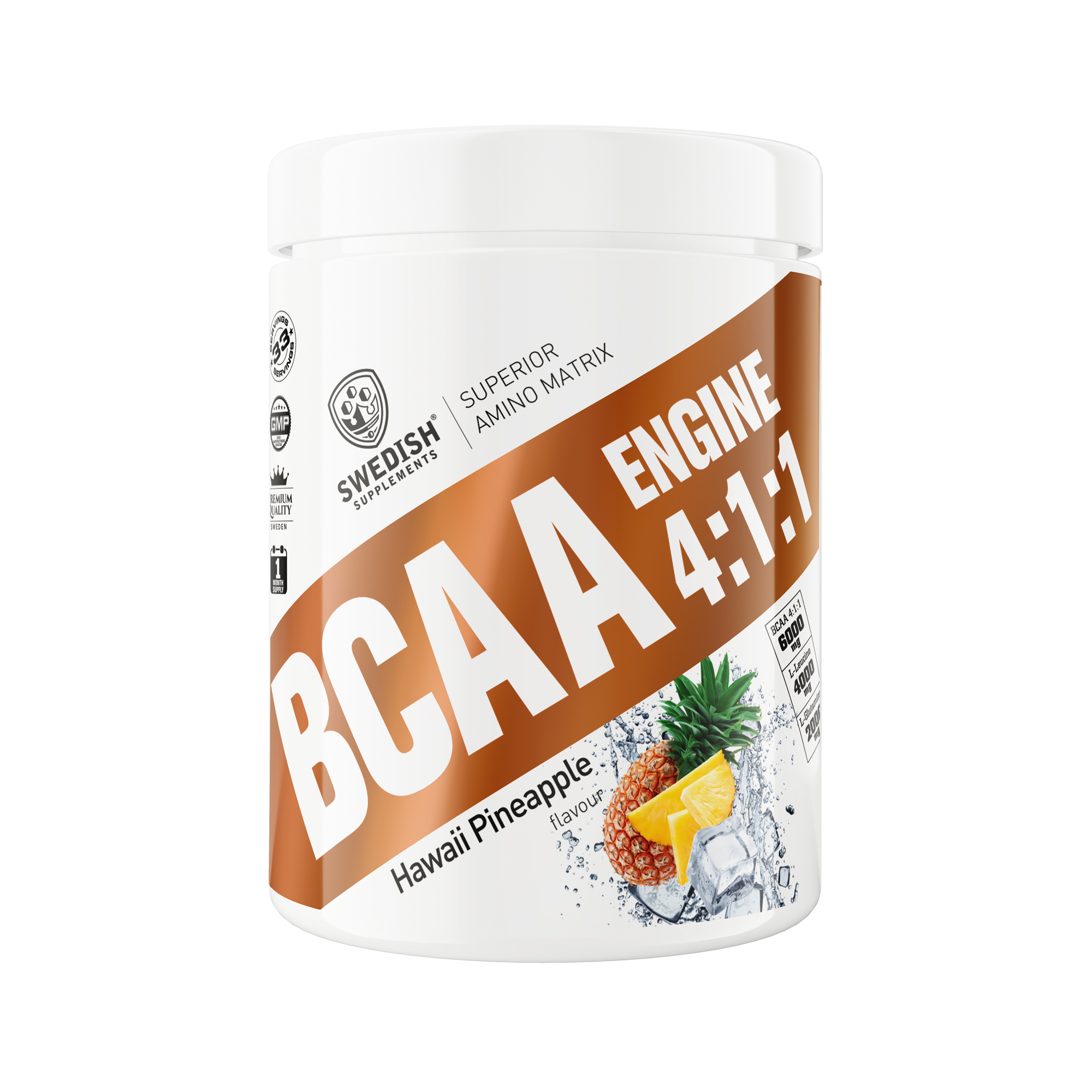 BCAA Engine - 400g