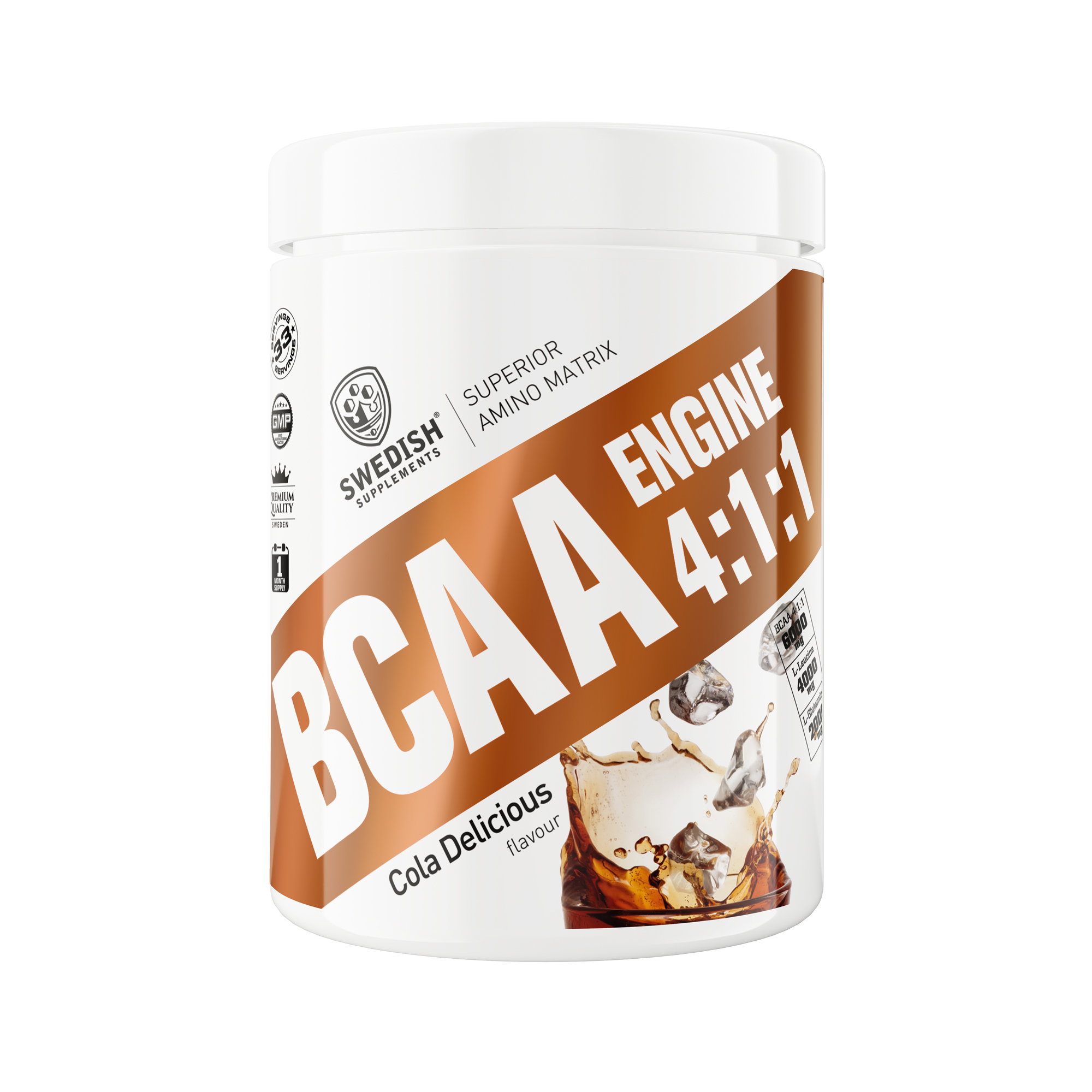 BCAA Engine - 400g - 2