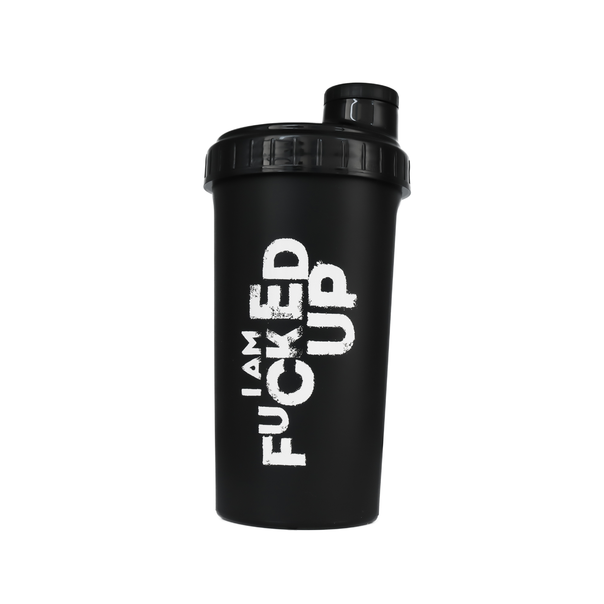Shaker -Fucked up - ''It's time to wake up'' 700ml