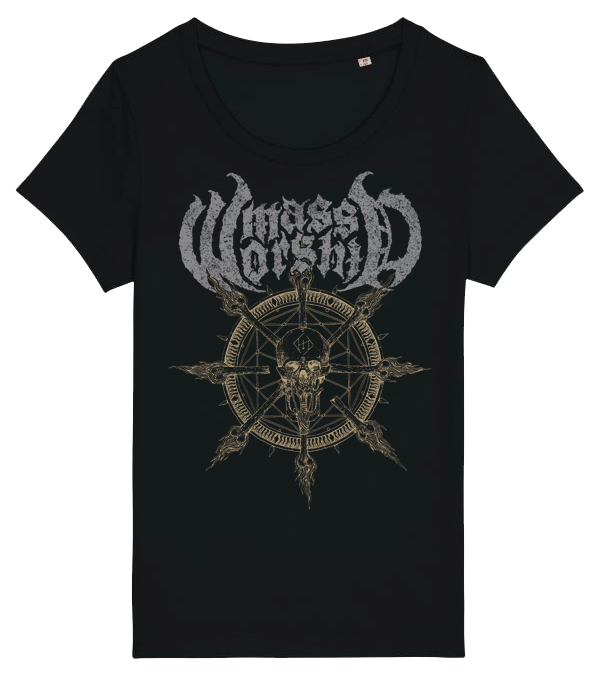 MASS WORSHIP - New Gods New Wars Girlie