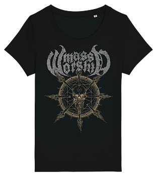 MASS WORSHIP - New Gods New Wars Girlie