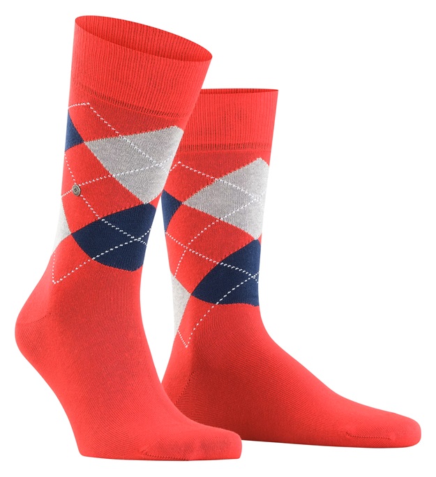 Burlington King Herr