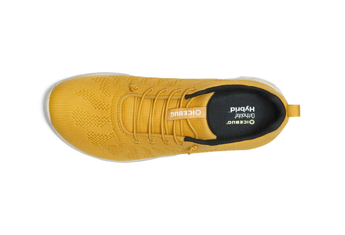 Icebug Eli W RB9X Mustard - 4