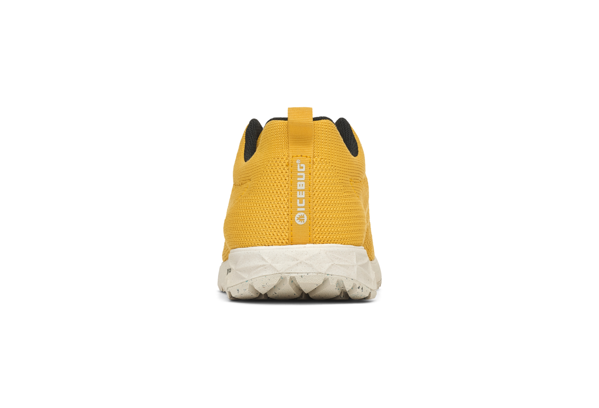 Icebug Eli W RB9X Mustard - 3