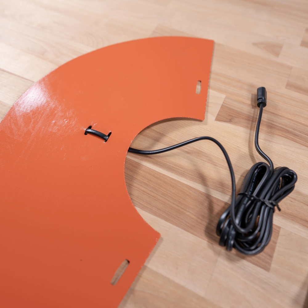 Heating Pad - FTSs Touch - 2