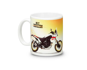 Yamaha Tenere 700 Rally Ceramic Mug