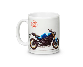 Yamaha XSR900 Ceramic Mug
