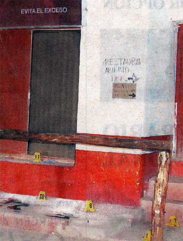 Alejandro Morales: El Retrato de tu Ausencia - 5