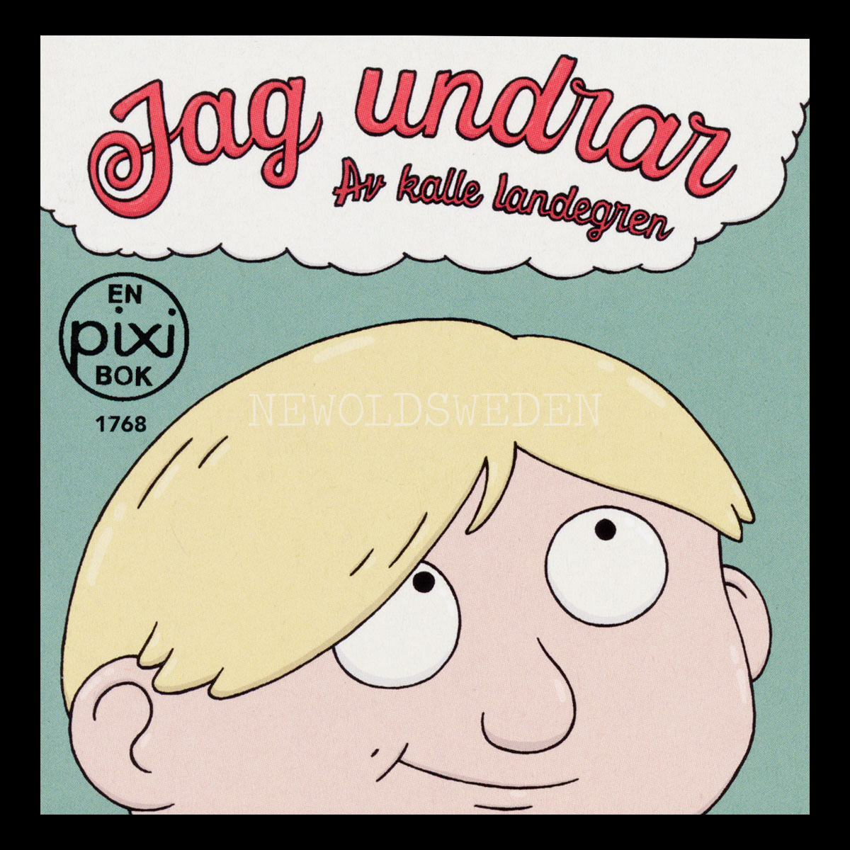 JAG UNDRAR PIXI-BOK 1768 - P34