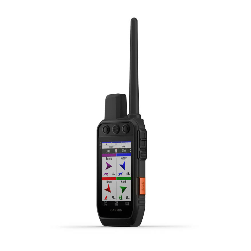 Garmin Alpha 300i Handenhet - 3