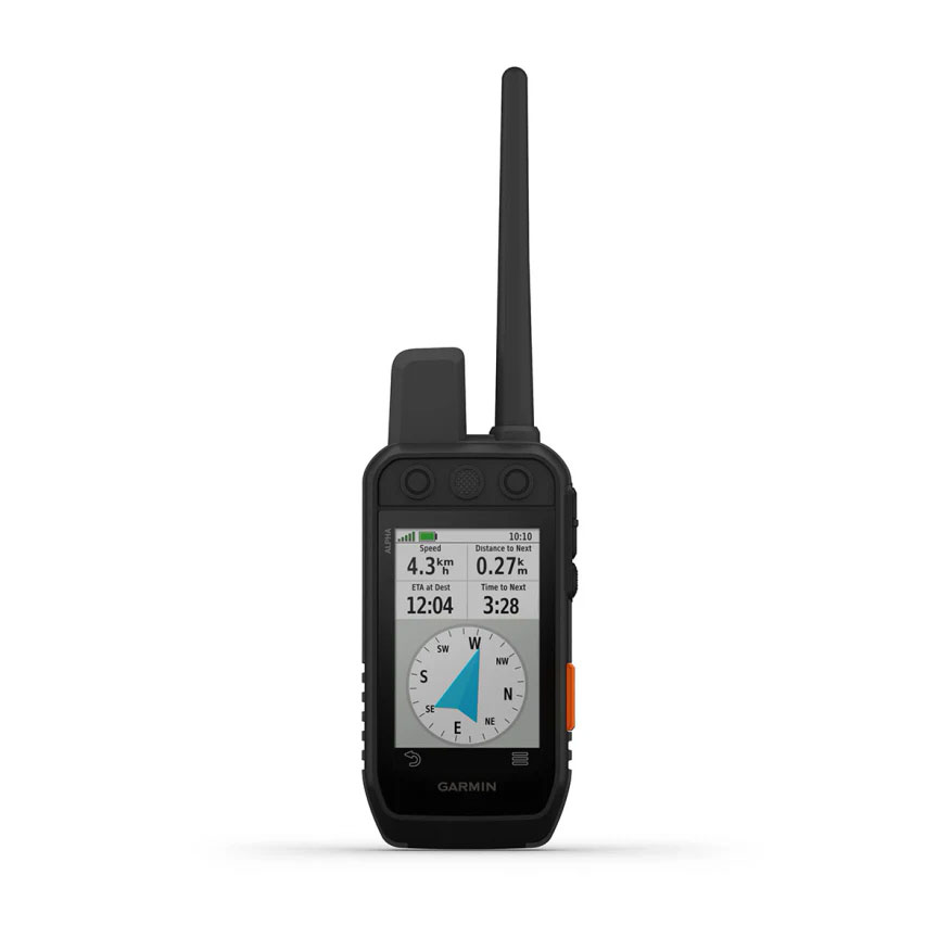 Garmin Alpha 300i Handenhet - 6