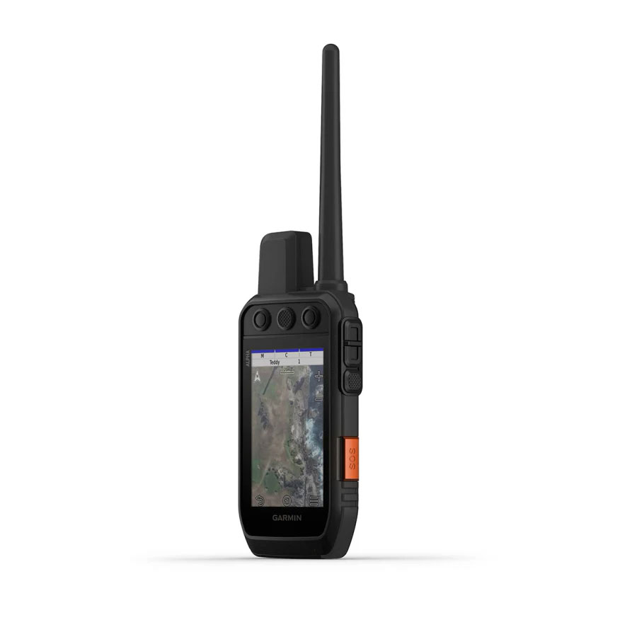 Garmin Alpha 300i Handenhet - 8