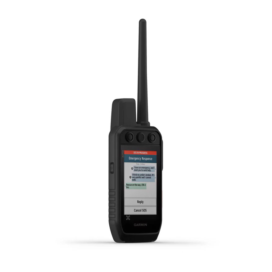 Garmin Alpha 300i Handenhet - 2