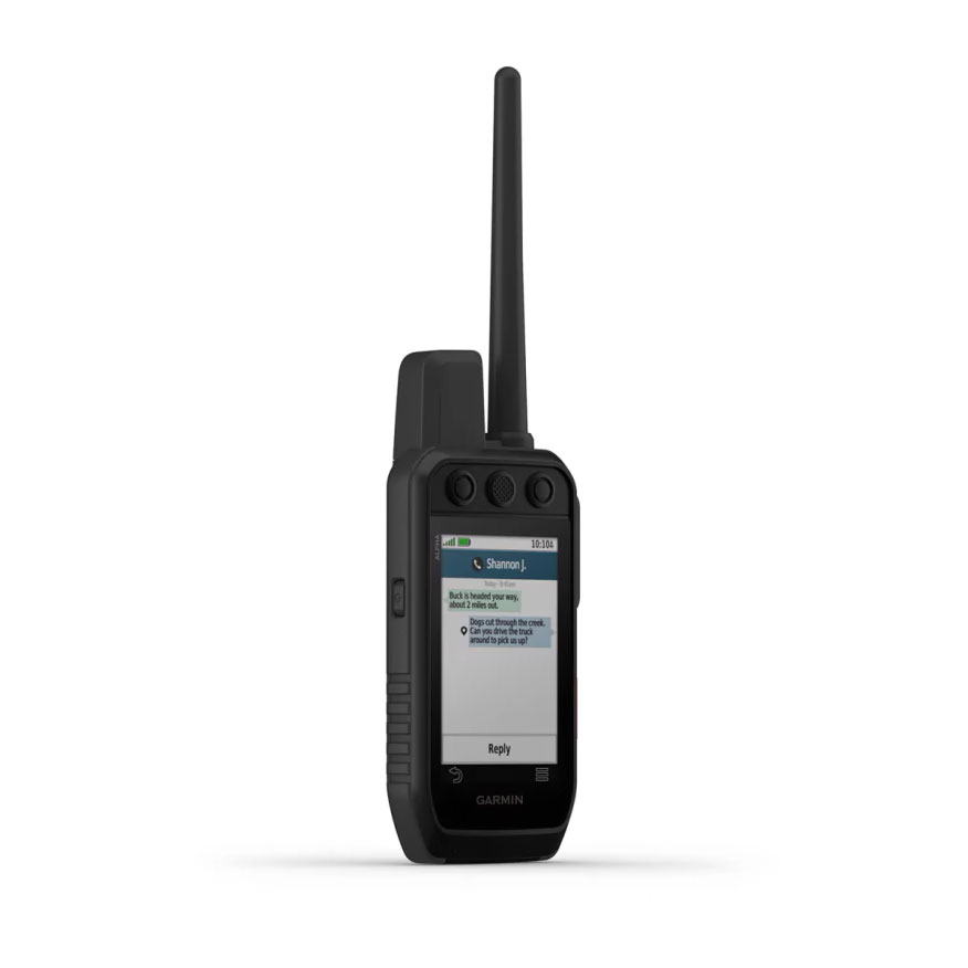 Garmin Alpha 300i Handenhet - 7