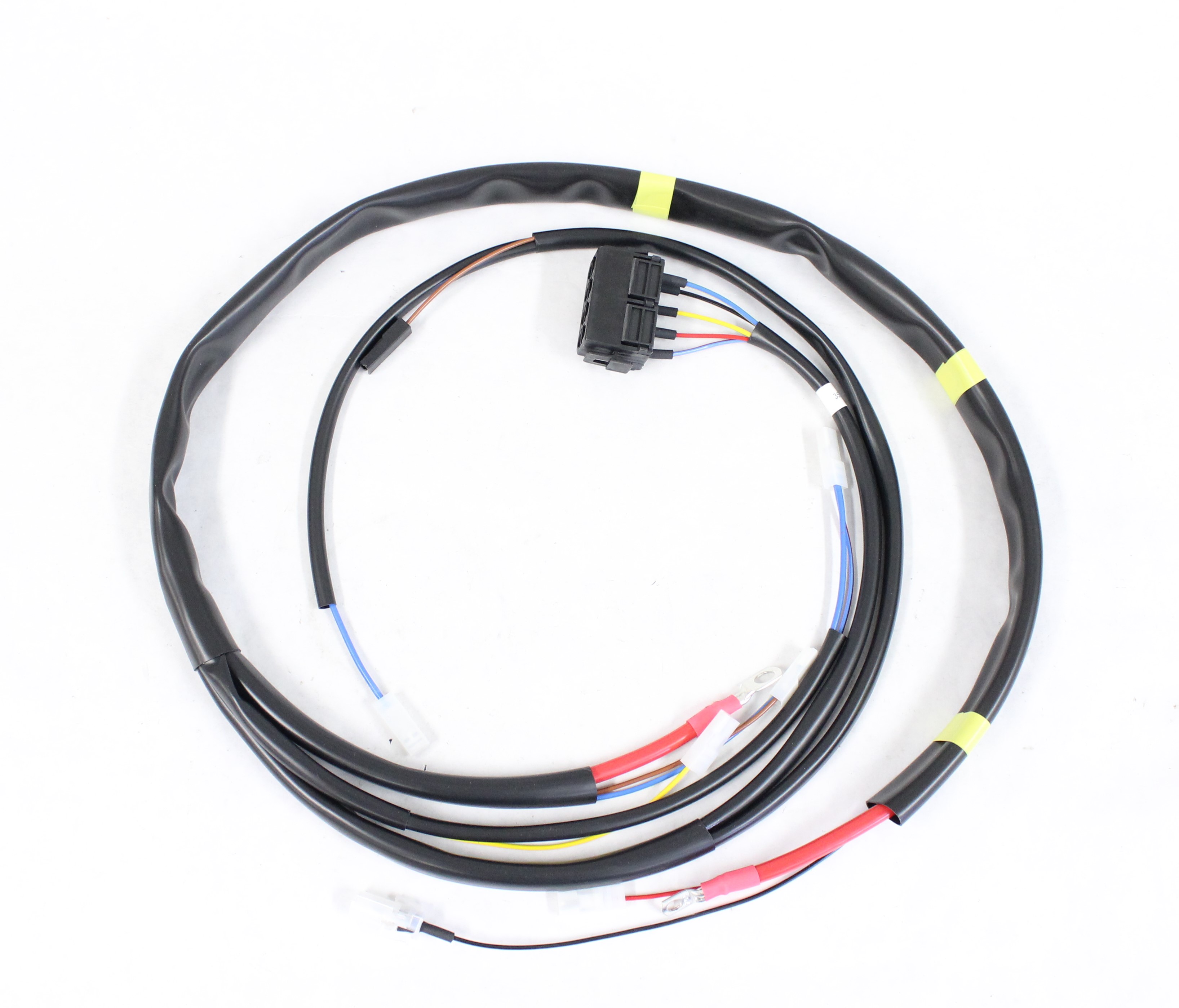 Wiring harness engine, 240 B230A 1985-87