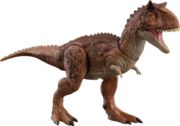 Carnotaurus toy jurassic world cheap fallen kingdom